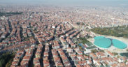 Pamukkale 21 ilden daha büyük