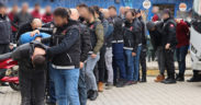 Denizli’de aranan 106 kişi tutuklandı