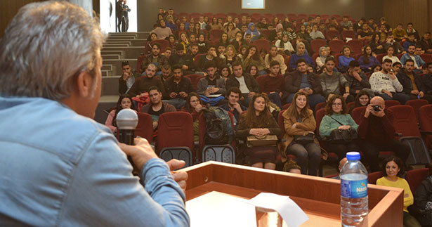 Zeki Akakça, Sarayköy’de fotoğrafı anlattı