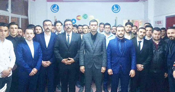 Ülkü Ocakları uyuşturucuya savaş açtı