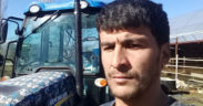 Genç besici ahırda ölü bulundu