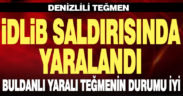 33 Mehmetçik’in şehit olduğu İdlib saldırısında Denizlili teğmen yaralandı
