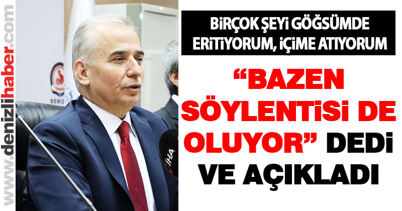 Başkan Zolan’dan 2019 değerlendirme toplantısında ‘söylentilere’ cevap