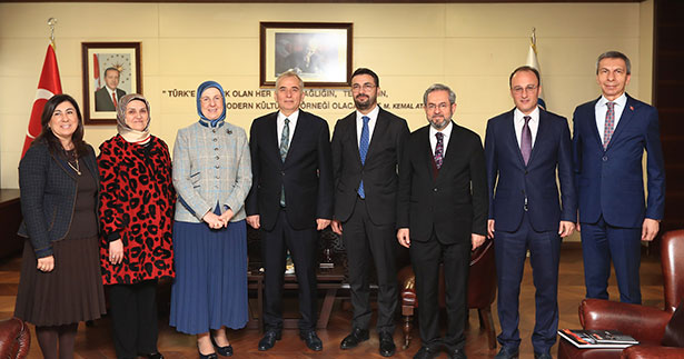 SGPK’dan Başkan Zolan’a ziyaret