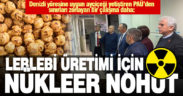 PAÜ, nükleer teknikler kullanarak leblebilik nohut üretecek