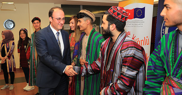 Özbek şair Ali Şir Nevai anıldı