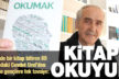 Denizli’nin 80 yaşındaki ‘kitap kurdu’