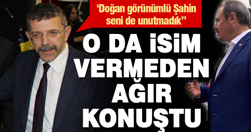 İYİ Partili Vekil Öztürk’ten isim vermeden Ak Partili Vekil Tin’e cevap