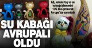 Sarayköy Halk Eğitim Merkezi’nin iki çalışması, Avrupalı eğitimcilere aktarıldı