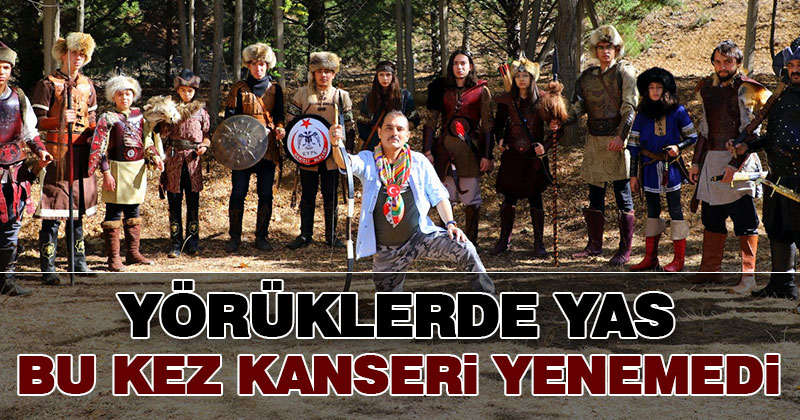 Denizli’de yörüklerin acı günü