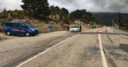 Çameli’ye giriş ve çıkışlar kontrol altına alındı