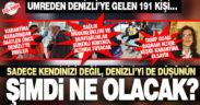Umreden Denizli’ye gelen 191 kişi ile ilgili merak edilenler