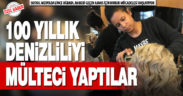 Asker uğurlamaya giden Denizlili kuaförün fotoğrafını mülteci diye servis ettiler