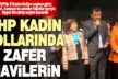 CHP kadın kollarında Ayşen Kocabay, iki rakibini geride bırakarak başkan oldu