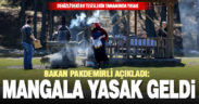 Mangala da korona yasağı geldi: Denizli’de yasak olan yerler