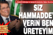 Denizlili iş insanından çağrı: Devlet hammaddeyi versin, ben dezenfektan üreteyim