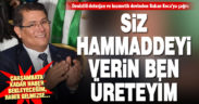 Denizlili iş insanından çağrı: Devlet hammaddeyi versin, ben dezenfektan üreteyim