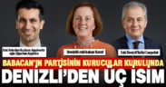 Babacan’ın partisinin kurucular kurulu üyeleri açıklandı, 3 tanıdık isim var