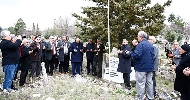 Milli Mücadele kahramanları anıldı