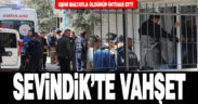 Sevindik’teki cinayet ve intiharda kan donduran detaylar