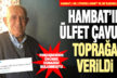 Çardak’ta penceresinin önünde cenazesi bulunan yaşlı adam toprağa verildi