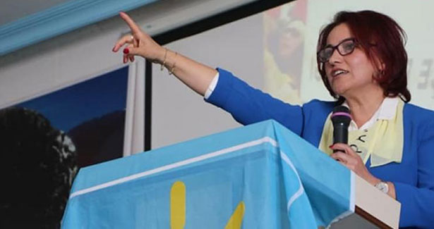 İyi Parti Çivril’e kadın başkan
