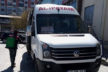 Acıpayam minibüs seferleri durduruldu