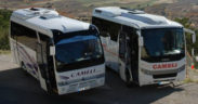 Çameli’de toplu taşıma seferleri durduruldu