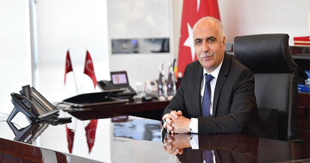 Vali Karahan’dan İstiklal Marşı mesajı