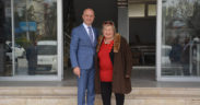 Oyuncu Gülnihal Demir, Sarayköy’de