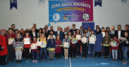 Akıl ve zeka oyunları finalleri tamamlandı