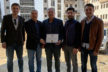 DTO Meslek komiteleri üyelerin yanında