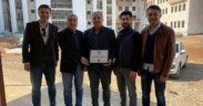 DTO Meslek komiteleri üyelerin yanında