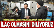 Erdoğan: Ekonomik İstikrar Paketi’ni değerlendirdi