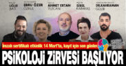 Psikoloji Zirvesi şimdi Denizli’de!