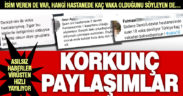 Sosyal medyada yayılan asılsız fotoğraf ve bilgiler endişeyi artırıyor