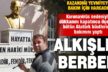 Çivrilli berber, ilçedeki tüm Atatürk büstlerinin bakımını yaptı