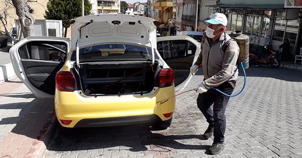 Buldan’da koronavirüs seferberliği