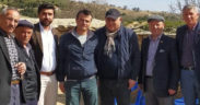 Başkan Şevik’ten, İdlib gazisine ziyaret