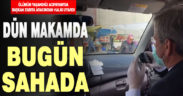 Koronadan ölümün yaşandığı Acıpayam’da Başkan Şevkan zabıta aracından halkı uyardı