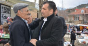 Babadağ Belediyesi’nden yaşlılara hizmet