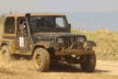 Babadağ’ı Off-Road heyecanı sardı