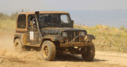 Babadağ’ı Off-Road heyecanı sardı
