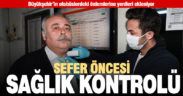 Büyükşehir, otobüslerdeki corona virüsü tedbirlerini artırıyor