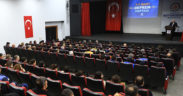 Büyükşehir personeline deprem eğitimi
