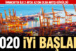 Denizli ihracatı 2020’nin ilk iki ayında artış gösterdi