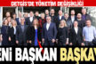 DETGİS’de yönetim değişikliği, yeni başkan Mukaddes Başkaya
