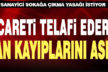 Denizlili sanayici sokağa çıkma yasağı istiyor