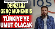 Denizlili genç mühendisin kurduğu sağlık cihazları Türkiye’ye umut olacak