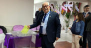 Gözlükçüler genel kurulu yapıldı, Erişkin güven tazeledi